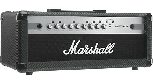 Cabezal Guitarra Marshall Mg100hcfx