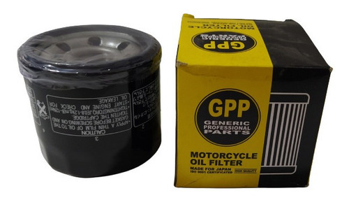 Filtro De Aceite Gpp Para Vstrom Dl650