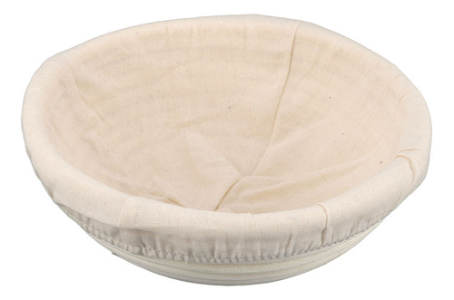 Cesta Redonda Para Hornear Pan De Masa Madre