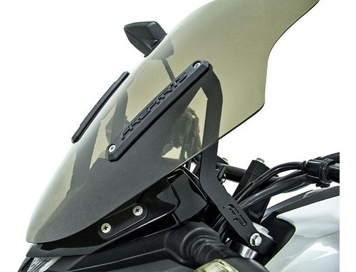 Kit Cupula Y Soporte Airflow Fp Yamaha Fz 25