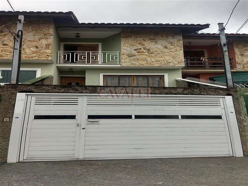 Imagem 1 de 30 de Excelente Sobrado 4 Dorm, 2 Suites, 4 Vagas - 4484