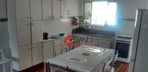Imagem 1 de 14 de Sobrado Com 2 Dormitórios À Venda, 162 M² Por R$ 435.000,00 - Parque São Diogo - São Bernardo Do Campo/sp - So0818