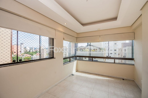 Imagem 28 de 30 de Cobertura, 4 Dormitórios, 303 M², Petrópolis - 111474