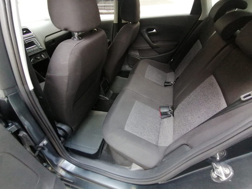 Imagen 12 de 15 de Volkswagen Polo 1.6 L4 Sound Mt 2018