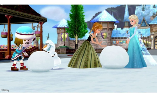 Disney Magical World 2 Enchanted Edition Switch - Físico