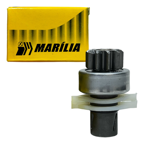 Bendix Dodge Modelo Viejo 10 Dientes 3 Estrias ( Medidas )