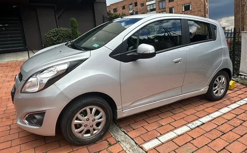 Chevrolet Spark 1.2 Gt M300 Ltz