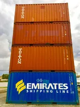 Comprar Contenedores Marítimos Container  20' Usados Rosario