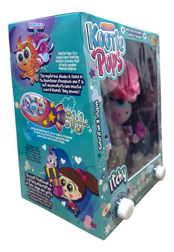 Kootie Pops Itchy Neonate Babies Nerlie Distroller