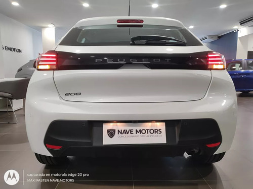 Peugeot 208 1.6 Allure