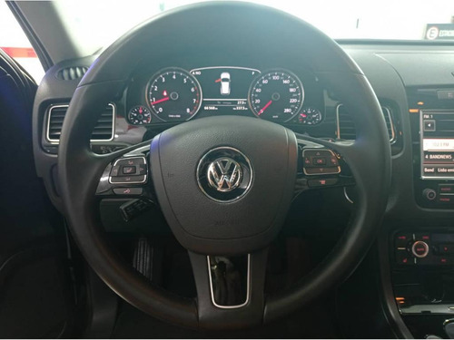Volkswagen Touareg 3.6 V6 280cv, Teto Panorâmico