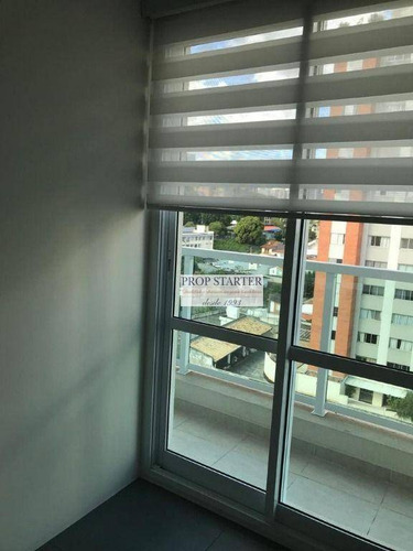 Imagem 2 de 10 de Sala Para Alugar, 37 M² Por R$ 2.000,00/mês - Vila Clementino - São Paulo/sp - Sa0026