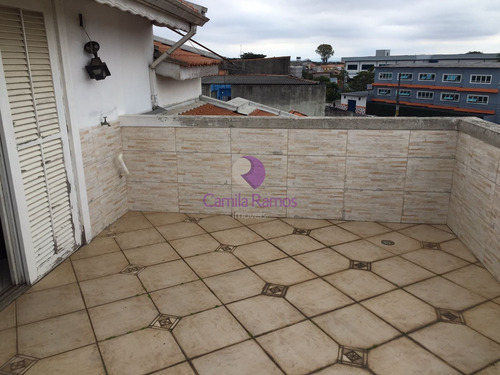 Imagem 25 de 26 de Sobrado À Venda Com 03 Dormitórios Sendo 01 Suíte, Jardim Medina, Poá/sp. - So00587 - 70296099