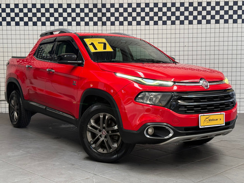 Fiat Toro TORO VOLCANO 2.0 16V 4X4 TB DIESEL AUT.