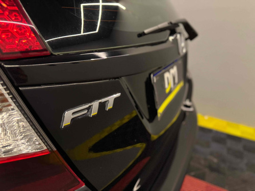 Honda Fit 1.5 EX 16V FLEX 4P AUTOMÁTICO