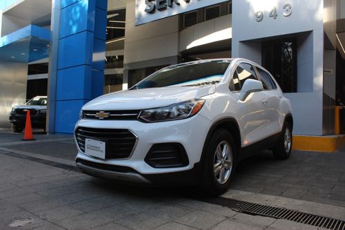 Chevrolet Trax 1.8 Lt At