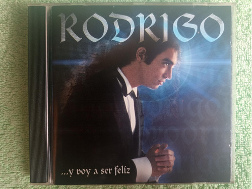 Eam Cd Rodrigo Y Voy A Ser Feliz 2000 Edic. Argentina Cumbia
