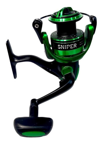 Reel Frontal Pesca Yolo Spiner 4000 Ideal Pejerrey Variada 