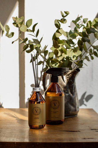 Imagen 3 de 10 de Difusor Aromatizante De Ambientes Varillas Fragancias Velvet