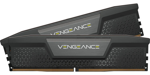 Memoria Ram Corsair Vengeance 48gb (2x24) Ddr5 6000 Cl30 Xmp