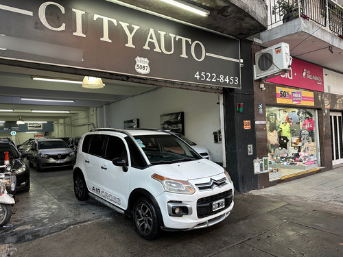 Citroën C3 Aircross 1.6 16V Sx High Tech