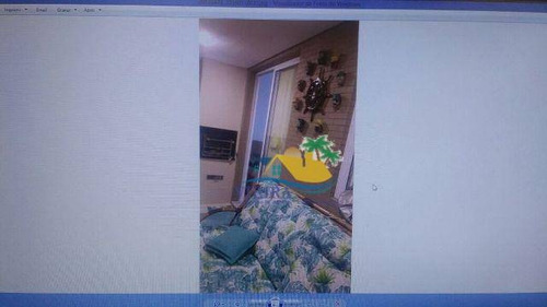 Imagem 11 de 21 de Apartamento Residencial Para Venda E Locação, Centro, Itanhaém - Ap0002. - Ap0002