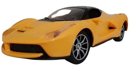 Carro Controle Remoto 7 Funções - Caramo - Ferrari - Bugatti