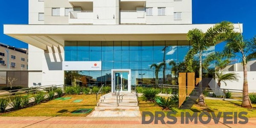 Imagem 2 de 16 de Apartamento Padrão Com 3 Quartos No Boulevard Village - Ap717-v