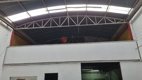 Imagem 4 de 7 de Galpão Na Moóca - Af24356