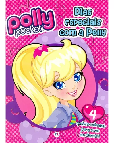 Jogo Da Polly Pocket