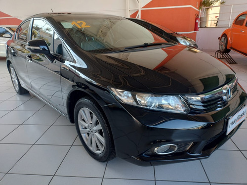 Honda Civic 1.8 16V 4P FLEX LXL