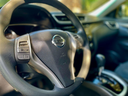 Nissan X-Trail 2.5 CVT Auto Sense 7A