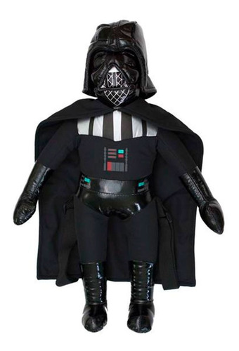 Peluche Mochila Darth Vader 43 Cm Star Wars Original Nuevo