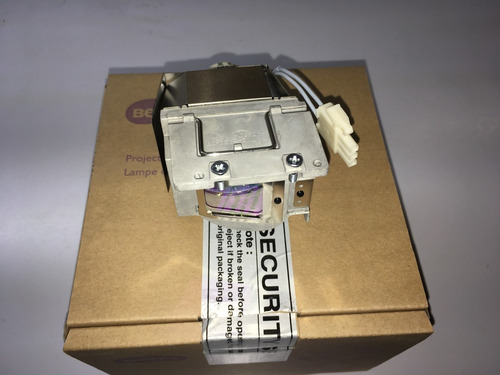 Lámpara Proyector Benq Ms517/mx518 (5j.j6l05.001)original Gc
