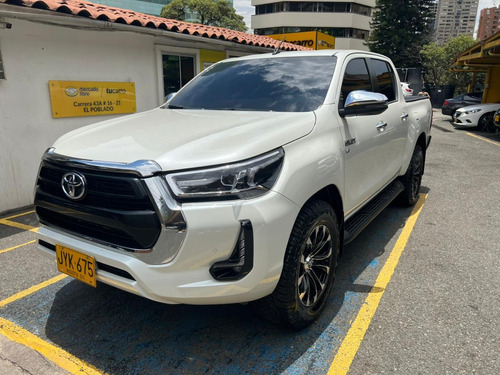 Toyota Hilux 4.0 Srx