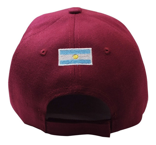 Imagen 4 de 4 de Gorra Islas Malvinas Cap Bordadas Tacticas Con Copa Tipo F1