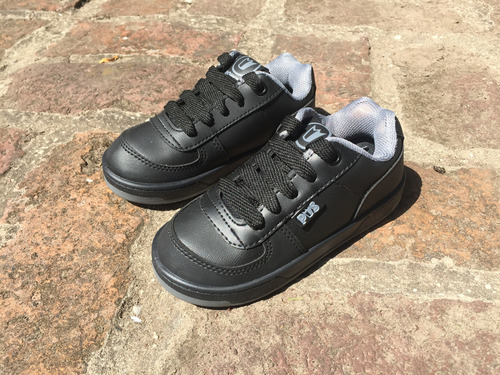Zapatillas Colegial Nene Nena Cordon Art.6910-23 Al 38