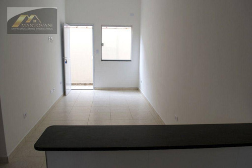 Imagem 26 de 30 de Sobrado Com 2 Dormitórios À Venda, 68 M² Por R$ 200.000,00 - Vila Sônia - Praia Grande/sp - So0201