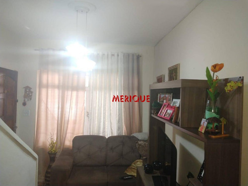 Imagem 10 de 12 de Sobrado À Venda, 125 M² Por R$ 350.000,00 - Jardim São Vicente - São Paulo/sp - So0029