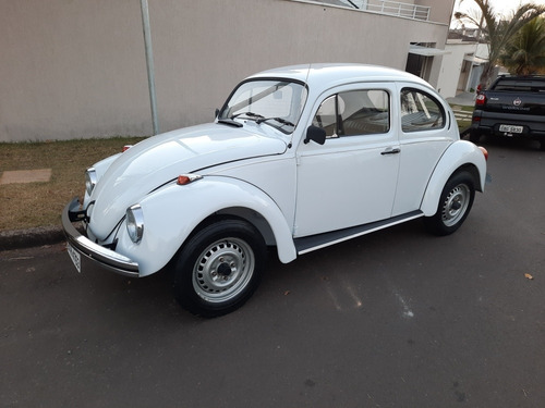 Imagem 1 de 8 de Volkswagem Fusca 1600