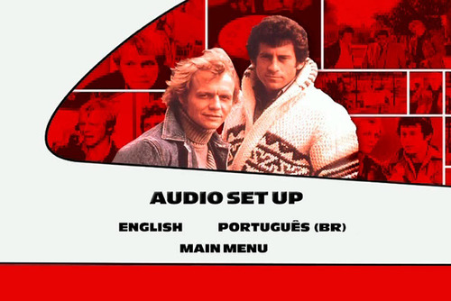 Dvd - Série Starsky & Hutch 1ª Temporada Completa Box