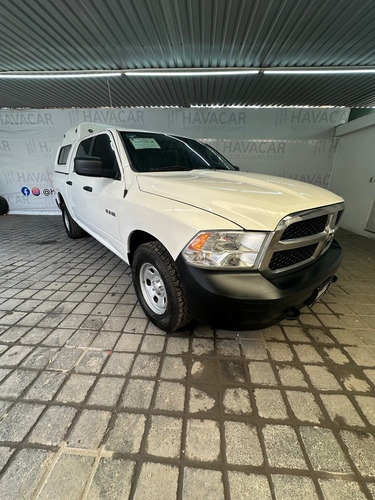 Dodge Ram1500 Slt 4x4 2016 Camper
