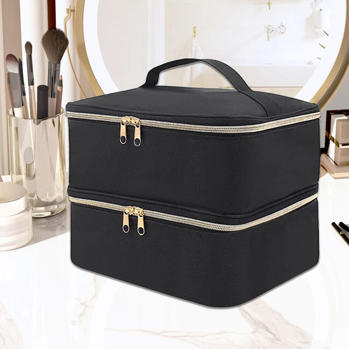 Bolsa De Almacenamiento De Esmalte De Uñas, Estuche Para