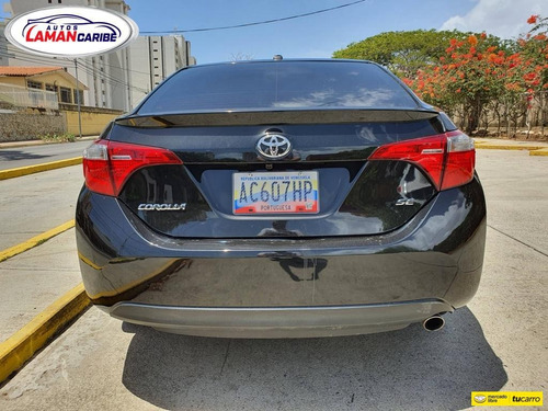 Toyota Corolla Se