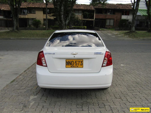 Chevrolet Optra 1.8 Desing