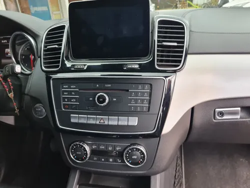 Mercedes-Benz Clase GLE GLE 350D 4Matic 3.0cc AT AA 4X4