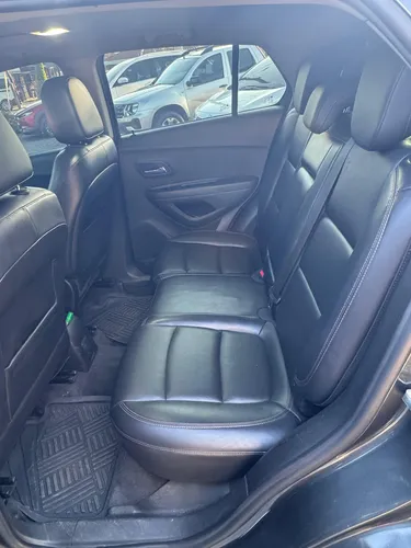 Chevrolet Tracker 1.8 Premier Awd At