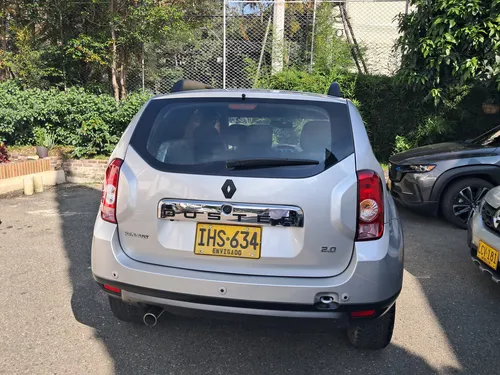 Renault Duster 2.0 Dynamique 4x2