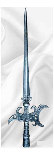 Espada De Metal Tallada