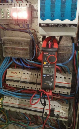 Imagen 9 de 10 de Electricista Matriculado